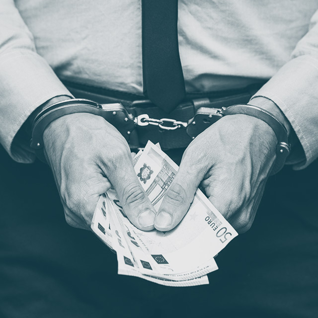 Criminal lawyer